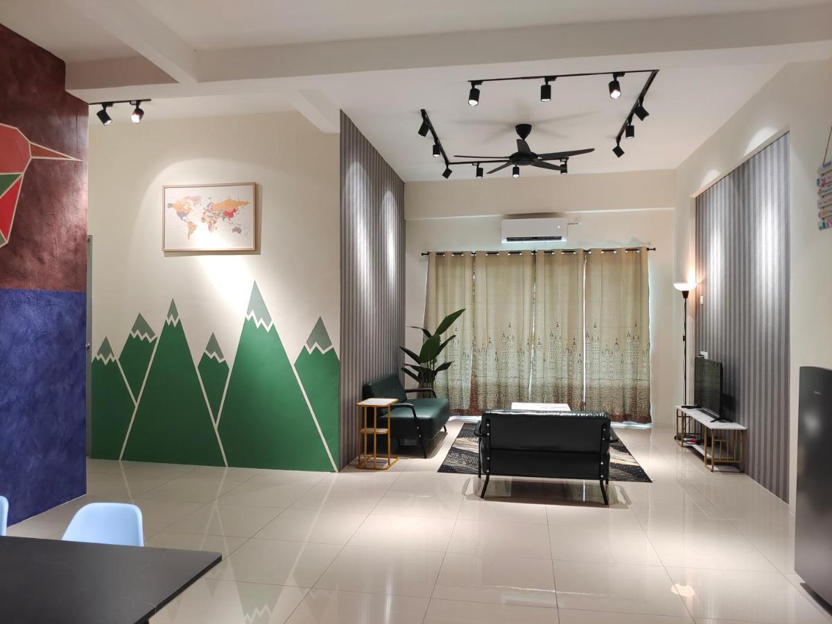 Pavilionvillie M1T11 By Irainbow Simpang Pulai Exterior foto