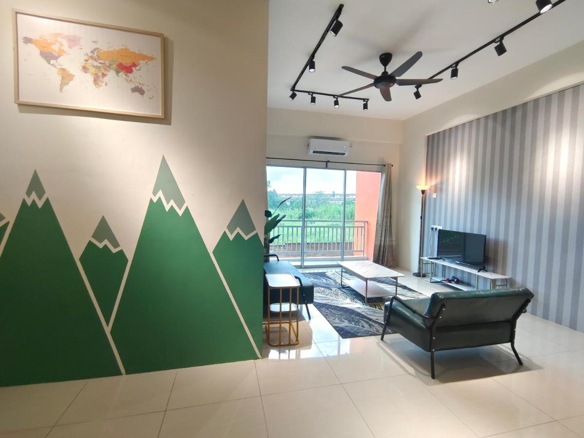 Pavilionvillie M1T11 By Irainbow Simpang Pulai Exterior foto