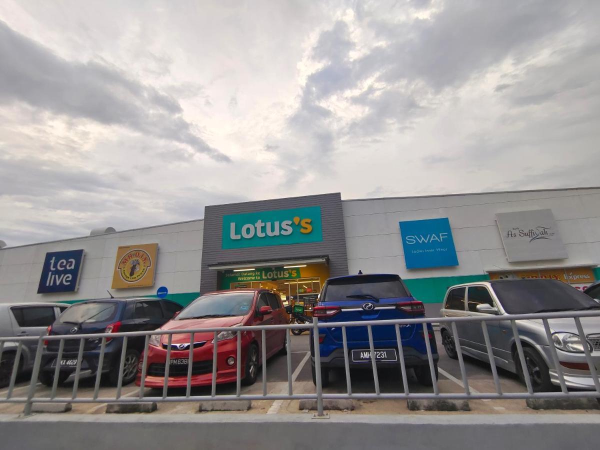 Pavilionvillie M1T11 By Irainbow Simpang Pulai Exterior foto