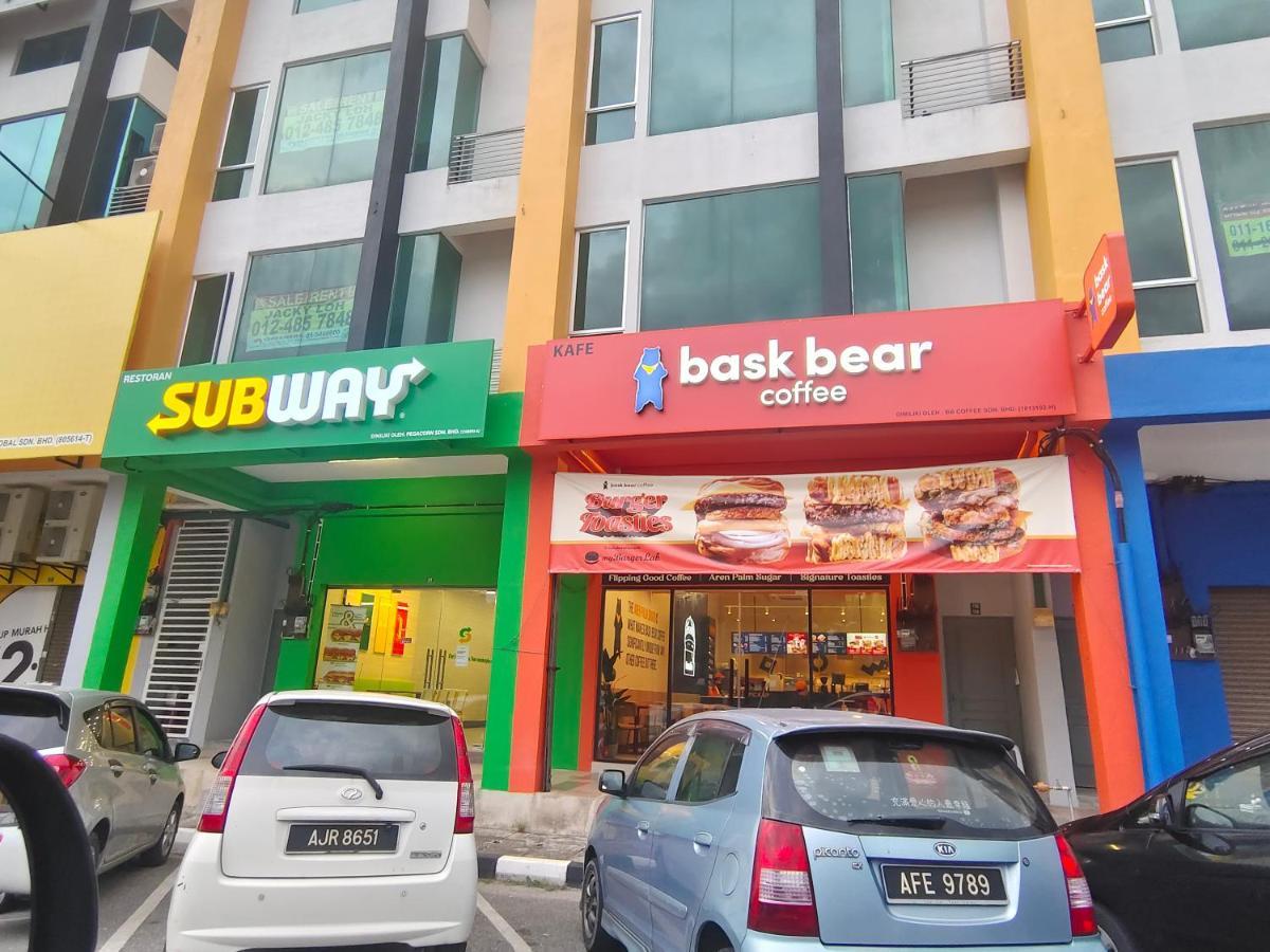 Pavilionvillie M1T11 By Irainbow Simpang Pulai Exterior foto
