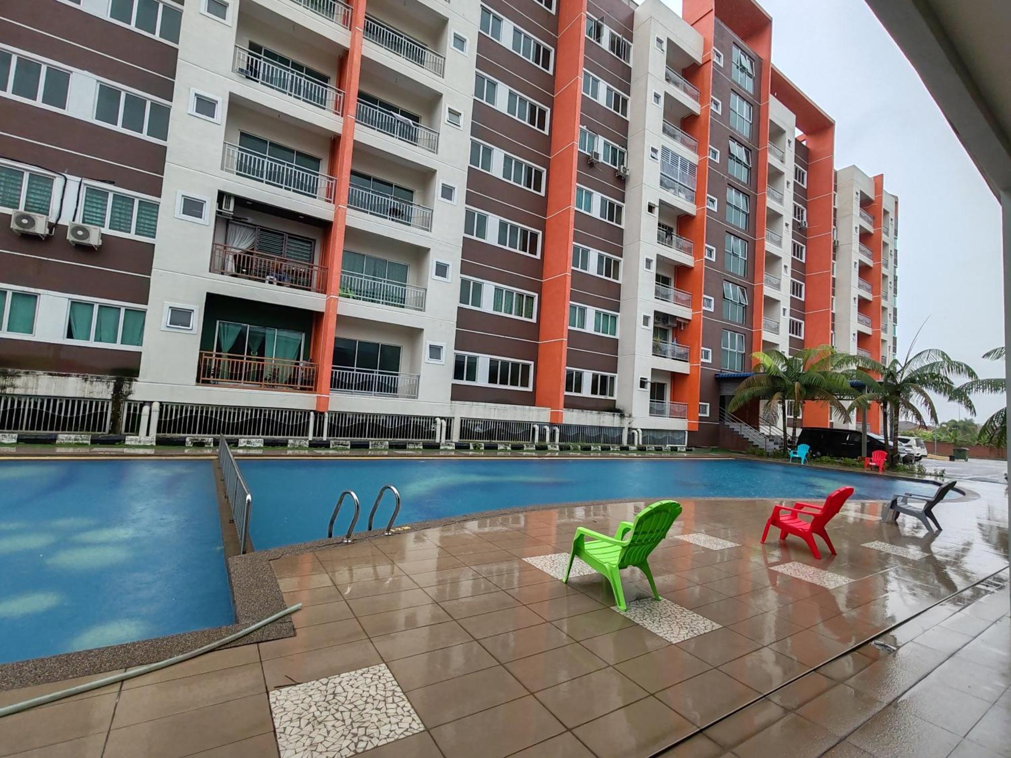 Pavilionvillie M1T11 By Irainbow Simpang Pulai Exterior foto
